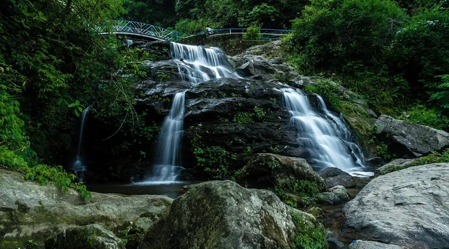 Paglajhora Waterfall
